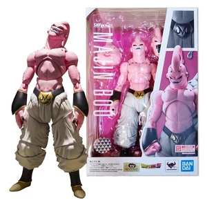 Modellino BANDAI S.H.Figuarts DRAGON BALL Z MAJIN BOO Bu SUPER Giappone nuovo - Foto 1 di 13