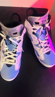 Jordan 6 Retro Mid UNC Home (viene con caja) Foto 1 de 2