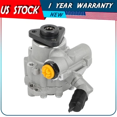 Nueva bomba de dirección asistida para Ram ProMaster 1500 2500 3500 2014 2015-2021 V6 3,6 L Foto 1 de 4