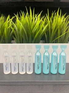 Geles faciales spa galvánicos Nuskin Nu Skin ageLOC 4 PARES SIN CAJA ENVÍO GRATUITO - Imagen 1 de 7