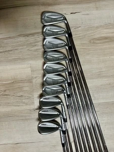 Ping I200 Irons And Glide 2.0 Wedges - Picture 1 of 8