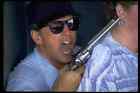 428050 Role play Suspect With Hostage And 44 Magnum A4 Photo Print