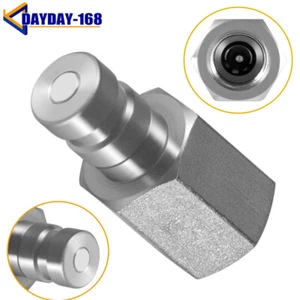 PD342 Series PD Test Port and Diagnostic Equipment Quick Coupler 1/8" Body Size - Bild 1 von 10