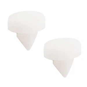 Brake or Clutch Pedal Stop Pad For Honda Accord Acura 46505-SA5-000 Set 2pcs New - Picture 1 of 6