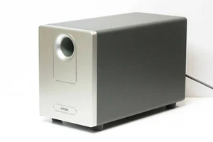TDK Subwoofer NX-03CD Powered, for Speakers, Surround, Excellent Working - Picture 1 of 6