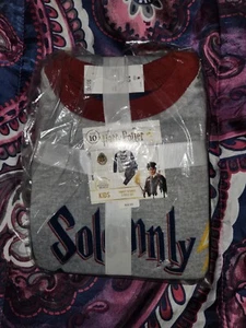 Harry Potter Boy and young kids Pajamas Size 10 - Picture 1 of 1