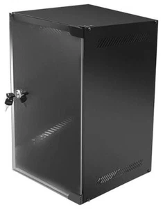 19" Soho Cabinet Flat Pack, 15U - CAB-WFPSOHO-15U - Picture 1 of 3