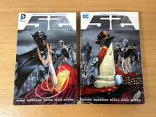 52 #1 (DC Comics, August 2016) 52 #2 Volume One & Volume Two