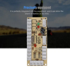 CY-822A Game USB Encoder Button Controller For Host PC G Set - Picture 1 of 9