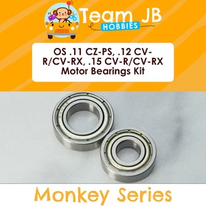 OS .11 CZ-PS, .12 CV-R/CV-RX, .15 CV-R/CV-RX - Engine / Motor Bearings Kit - Picture 1 of 2