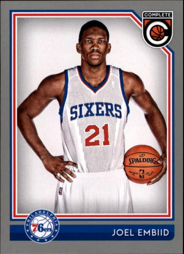 2016-17 Panini Complete Silver BASKETBALL 1-100 You Pick - Image 1 of 1