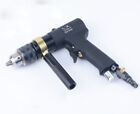 Industrial Air Drill Pneumatic Handle Grip Drilling Tapping Machine 1/2'' 13Mm