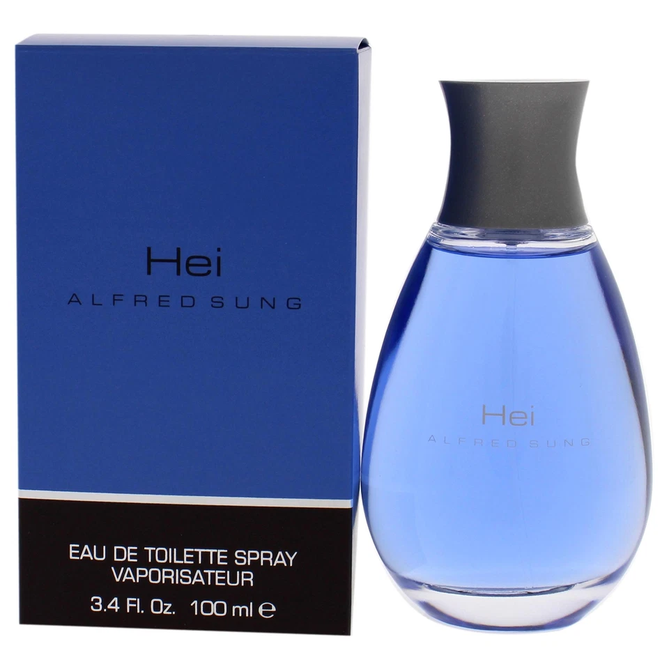 Hei por Alfred Sung para hombres - 3,4 OZ eau de parfum spray Foto 1 de 1