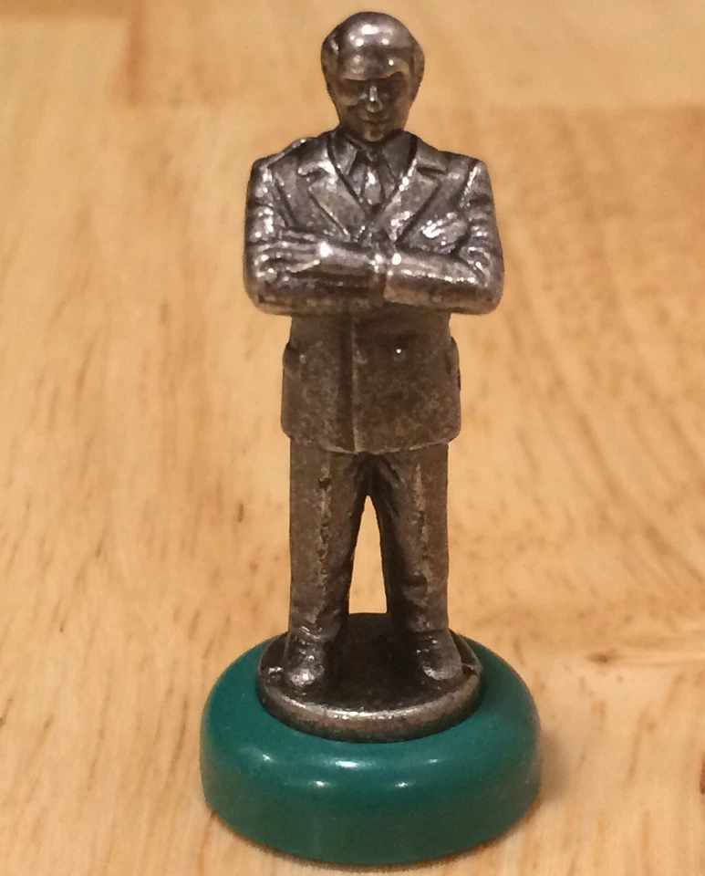 Clue 50th Anniversary Individual Replacement Pieces Weapons & Suspect Tokens - Image 1 of 1