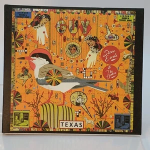 Steve Earle & the Dukes - Guy Digipak CD 2019 Excellent Condition Country Rock - Imagen 1 de 2