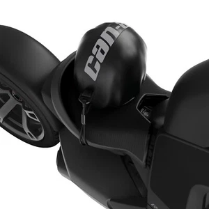 Can-Am Black Helmet Storage Bag Kit for Ryker 219400765 - Picture 1 of 6