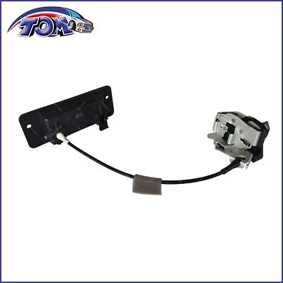 For Ford E150 E250 E350 1992-2014 Rear Left Door Latch w/Handle 8C2Z15431A03A Foto 1 de 4