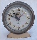Vintage Le Jazic French Alarm Clock JAZ 1960