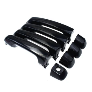 4pcs 69211-60090 Outside Door Handle Front Rear Fit for Toyota 4Runner 2010-2014 - Picture 1 of 12