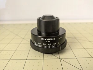 Olympus BH2-CD Abbe Kondensator 1,25 NA (BH-2, BHTU, BHS) - Bild 1 von 5