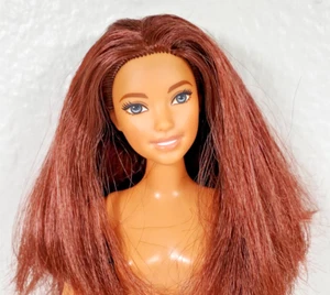 Barbie Fashionista 2016 muñeca DYY96 con curvas - Imagen 1 de 12