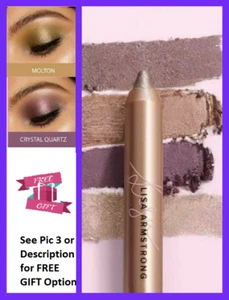 AVON LISA ARMSTRONG DAZZLE STICK EYE PENCILS MOLTEN BRAND NEW IN BOX