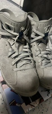 Jordan 6 Georgetown - Image 1 of 3