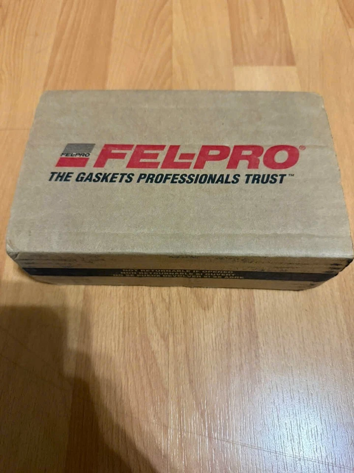 Juego de pernos de culata de motor FEL-PRO ES 71178 para camioneta Toyota 87-95 2,4 L Foto 1 de 2