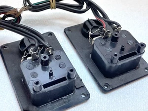 Pair of Eltax Hollywood SAT 2 Way Crossovers with Speaker Terminals - Foto 1 di 6