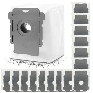 15Packs Vacuum Bags Effective Dust Filtration for iRobot i7 / i3 / i6 / i8 Z5A1 - Picture 1 of 8