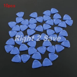 10pcs Plastic Opening Picks Pry Tool For Mobile Phone Pad LCD Screen Repair - Photo 1 sur 13