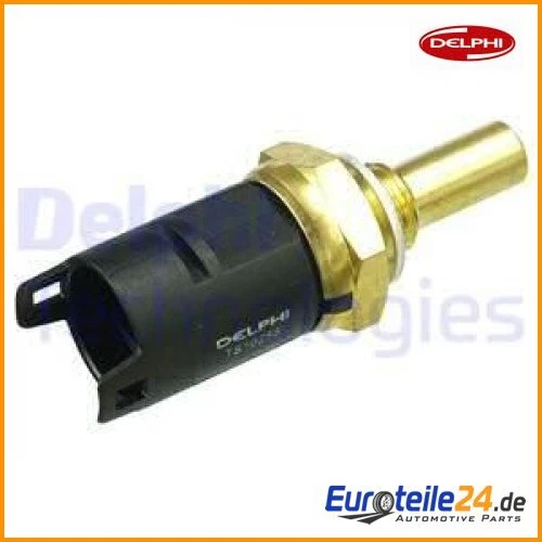 Sensor, temperatura refrigerante DELPHI TS10258 BMW X5 serie 5 Foto 1 de 1