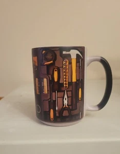 15oz Color Changing Coffee Mug - Picture 1 of 4
