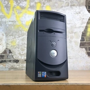 Dell Dimension 3000 PC for Retro Gaming Pentium 4 1.80GHz 1GB RAM (Windows XP) - Picture 1 of 12