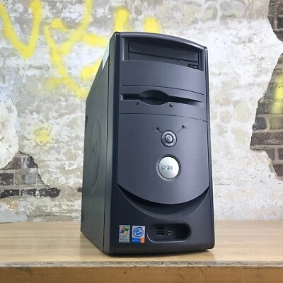 Dell Dimension 3000 PC for Retro Gaming Pentium 4 1.80GHz 1GB RAM (Windows XP) - Image 1 of 4