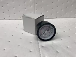 Clippard PG-15-160P Pressure Gauge 1/8" NPT CBM 0-160 PSI - Picture 1 of 4