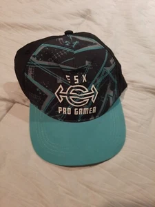 ESX Pro Gamer Snapback Youth Hat - Picture 1 of 5