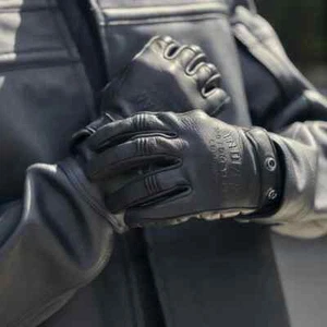Indian Motorcycle Men's Classic2 Glove XL - Picture 1 of 3