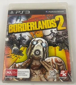 Borderlands 2 & Add On Content - Playstation 3 (PS3) Complete With Manual - Picture 1 of 6