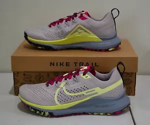 NIB WOMEN'S NIKE REACT PEGASUS TRAIL 4 HIKING BOOTS SNEAKERS SHOES SZ 7.5, 8 - Picture 1 of 5
