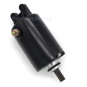 STARTER motor For Honda CH250 NSS250(JAZZ/ REFLEX) NSS250EX FORZA EX FES250 - Picture 1 of 8