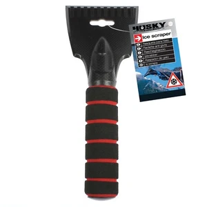 Auto Scheiben Eis Entferner Schaber mit Griff Fenster Winter Schnee Frost Sumex - Bild 1 von 3