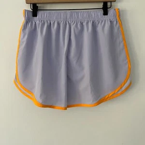 New Nike Icon Tempo Oxygen Purple Sundial Lined Shorts Womens Size Large - Picture 1 of 3