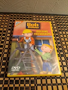 Bob the Builder: Building Friendships (2003, DVD) B50 - Picture 1 of 3