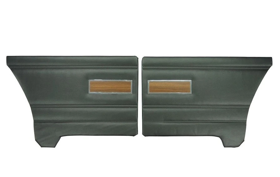 Plymouth Duster Demon 340 1971 techo rígido paneles laterales traseros Foto 1 de 1