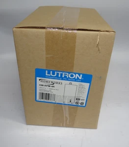 Módulo de conmutación Lutron HomeWorks HW-RPM-4R - nunca usado, paquete original - Imagen 1 de 3