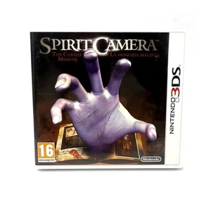Spirit Camera The Cursed Memoir Nintendo 3DS COMPLET PAL CIB - Picture 1 of 5
