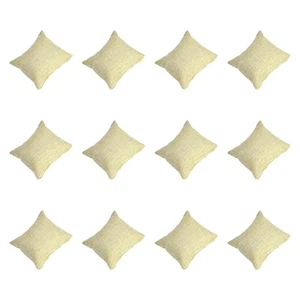 12 Pieces Jewelry Display Pillows Stylish Anti Scratch - Picture 1 of 12