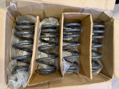 034 Motorsport Dynamic+ Lowering Springs Audi A4 Quattro Allroad B9 B9.5 2017 + - Image 1 of 4