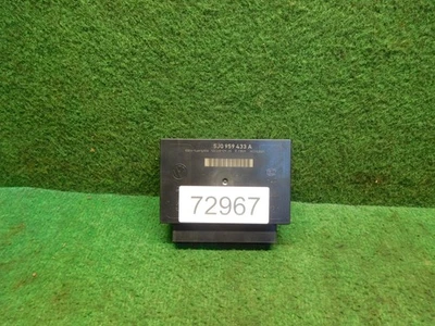 Centralina ZV 5J0959433A Skoda Fabia II (542) 1.2i 51kW 70cv anno 2011 - Immagine 1 di 4